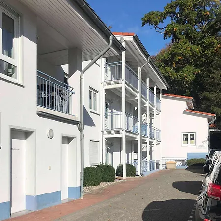 Apartament Residenz 14 Binz