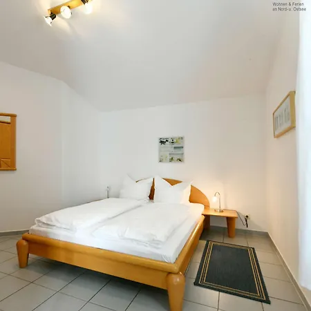 Apartament Residenz 14 Binz