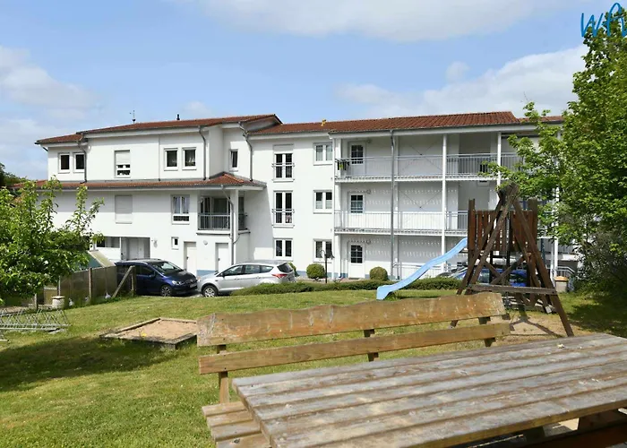 Apartment Residenz 14 *