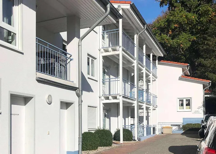 Apartment Residenz 14 Binz