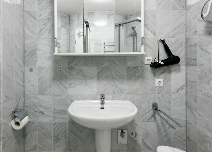 Apartment Residenz 14 Binz