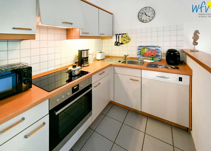 Apartment Residenz 14 *