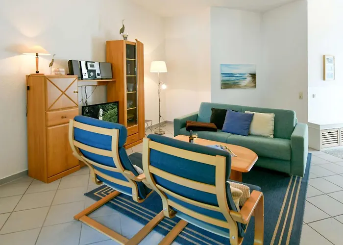 Residenz 14 Apartment *